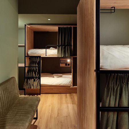 The Elephant Hostel Amsterdam Esterno foto