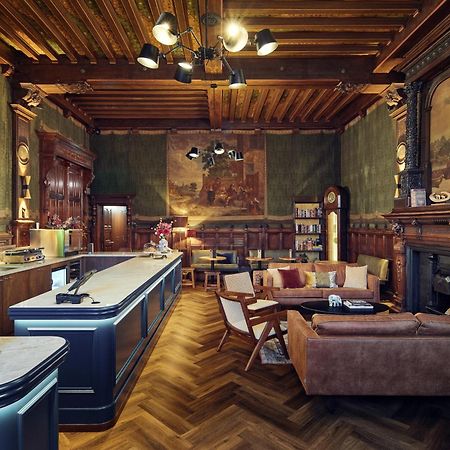 The Elephant Hostel Amsterdam Esterno foto