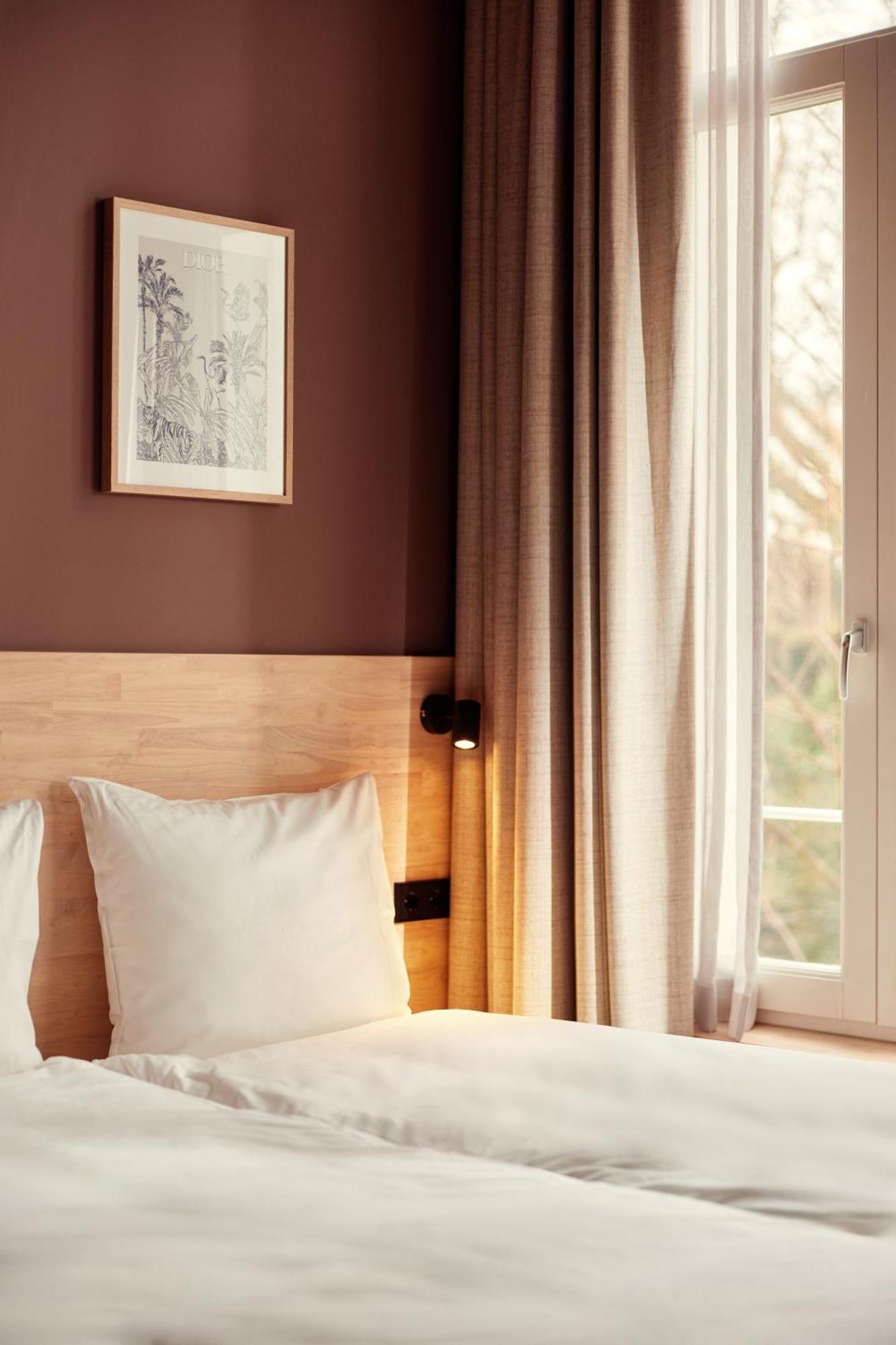 The Elephant Hostel Amsterdam Esterno foto