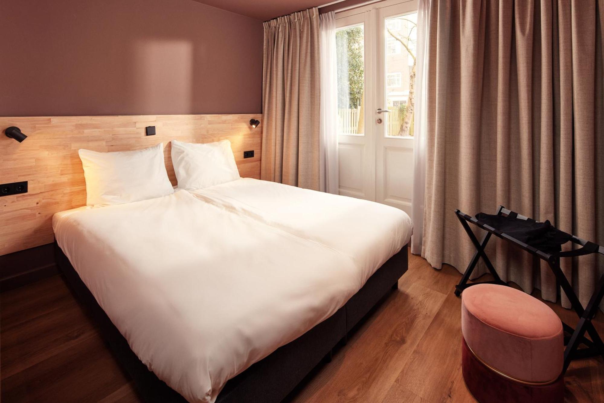 The Elephant Hostel Amsterdam Esterno foto