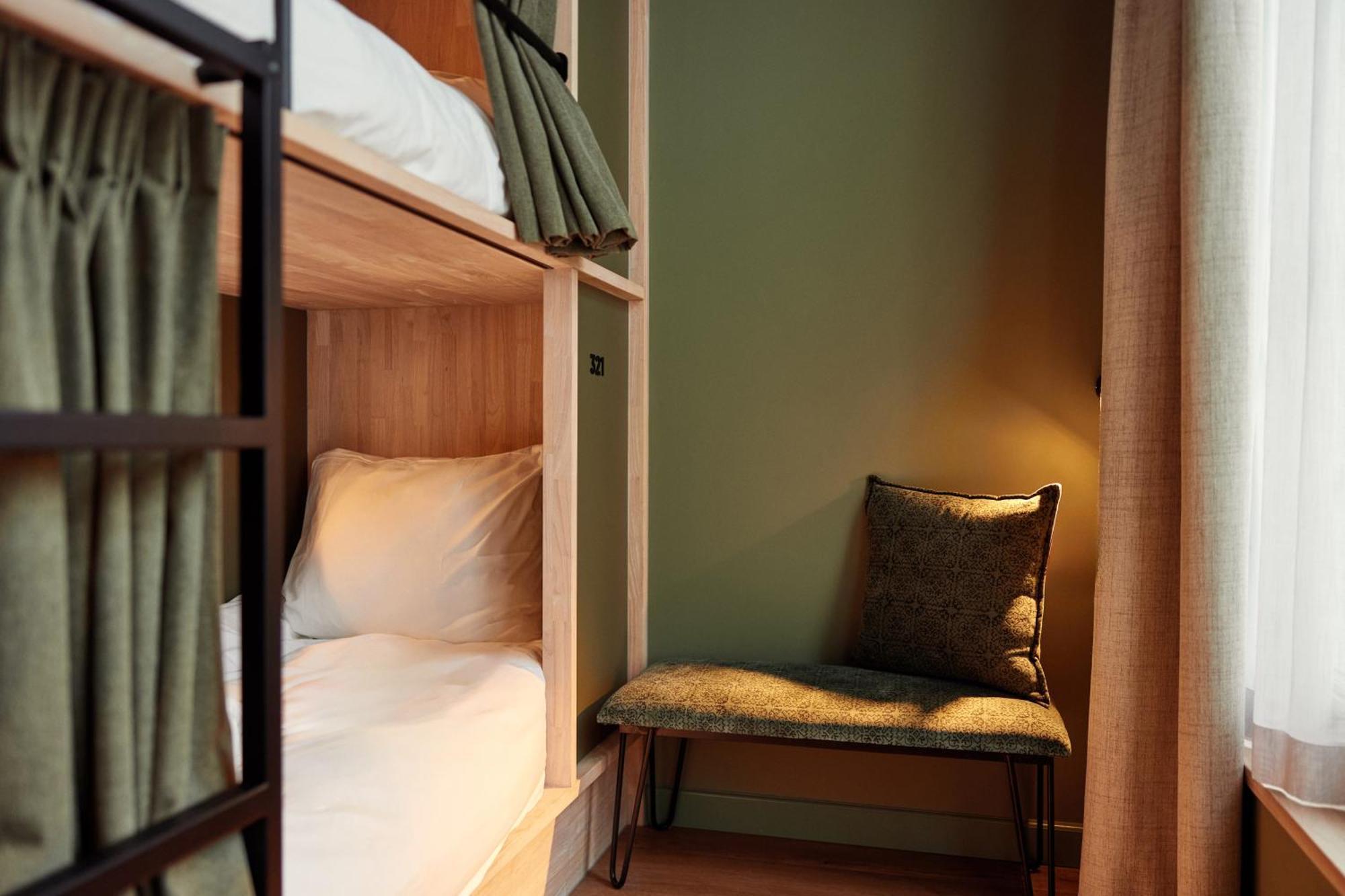 The Elephant Hostel Amsterdam Esterno foto