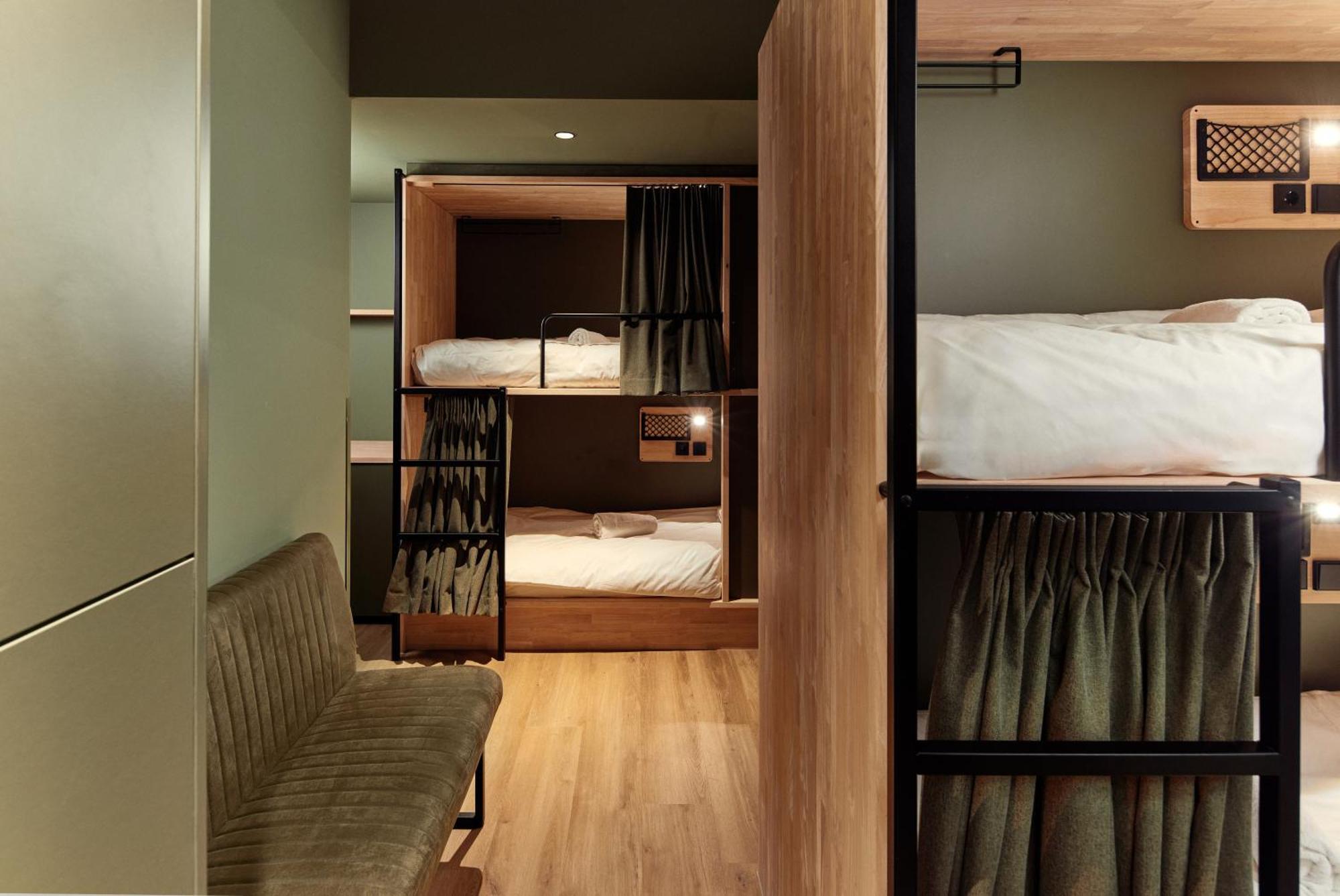 The Elephant Hostel Amsterdam Esterno foto