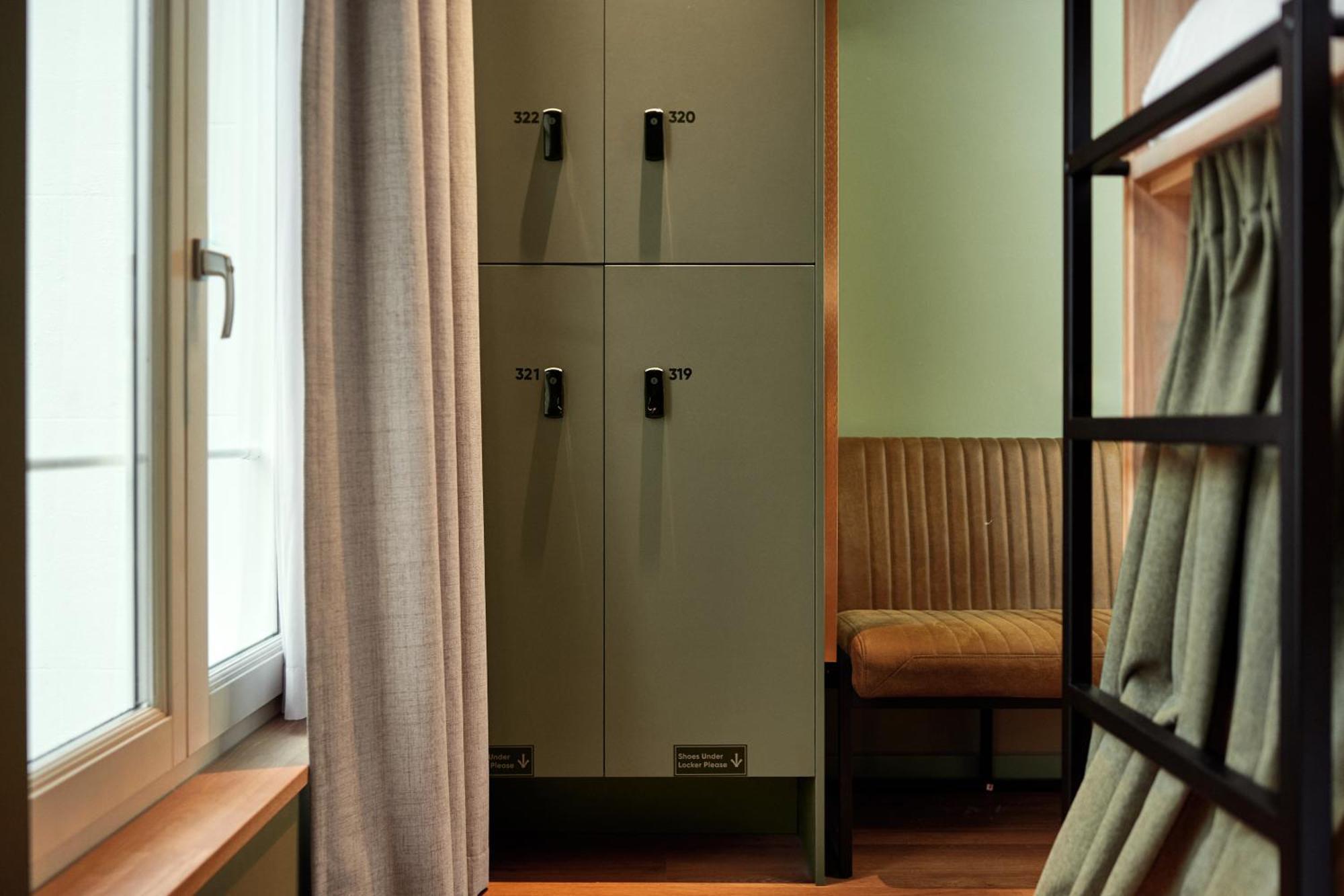 The Elephant Hostel Amsterdam Esterno foto