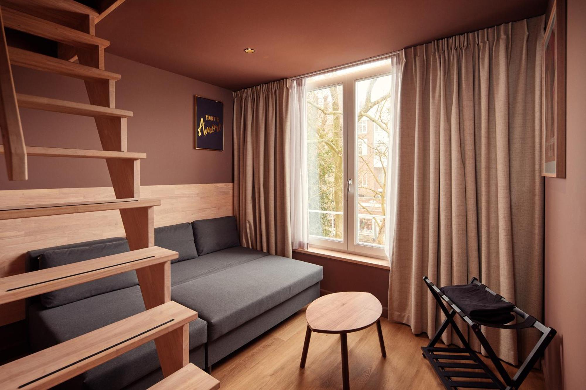 The Elephant Hostel Amsterdam Esterno foto