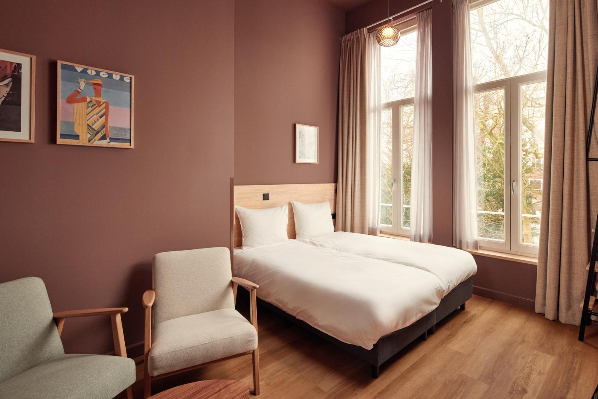 The Elephant Hostel Amsterdam Esterno foto