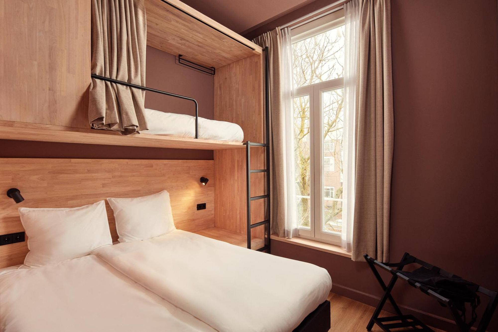 The Elephant Hostel Amsterdam Esterno foto