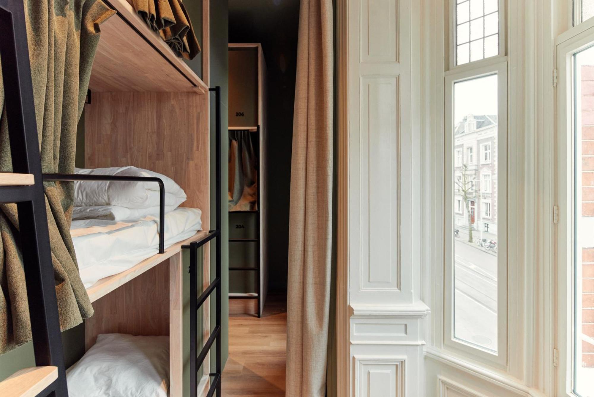 The Elephant Hostel Amsterdam Esterno foto