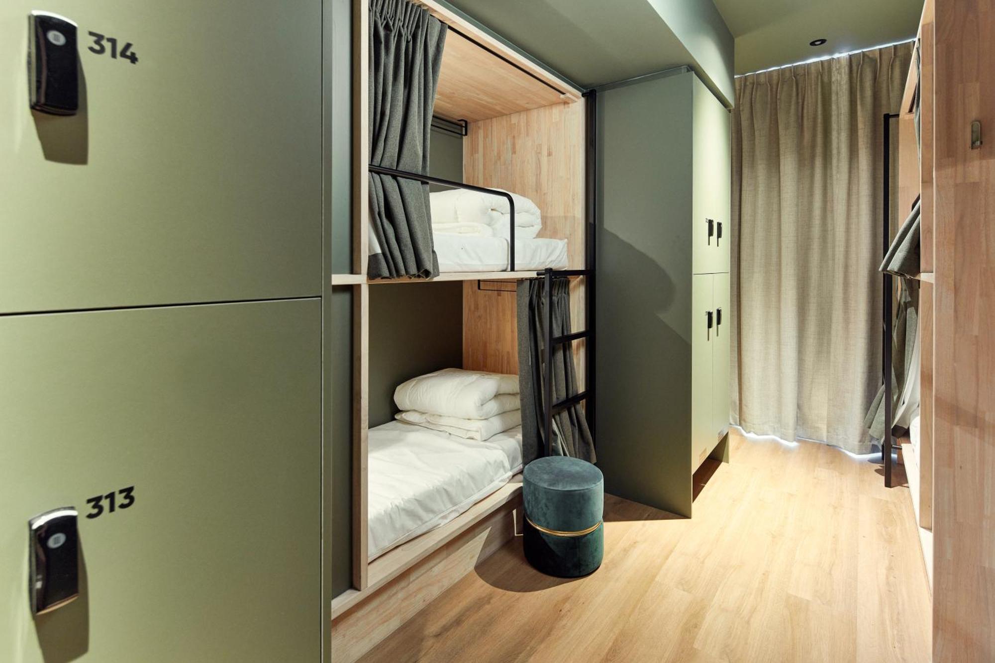 The Elephant Hostel Amsterdam Esterno foto