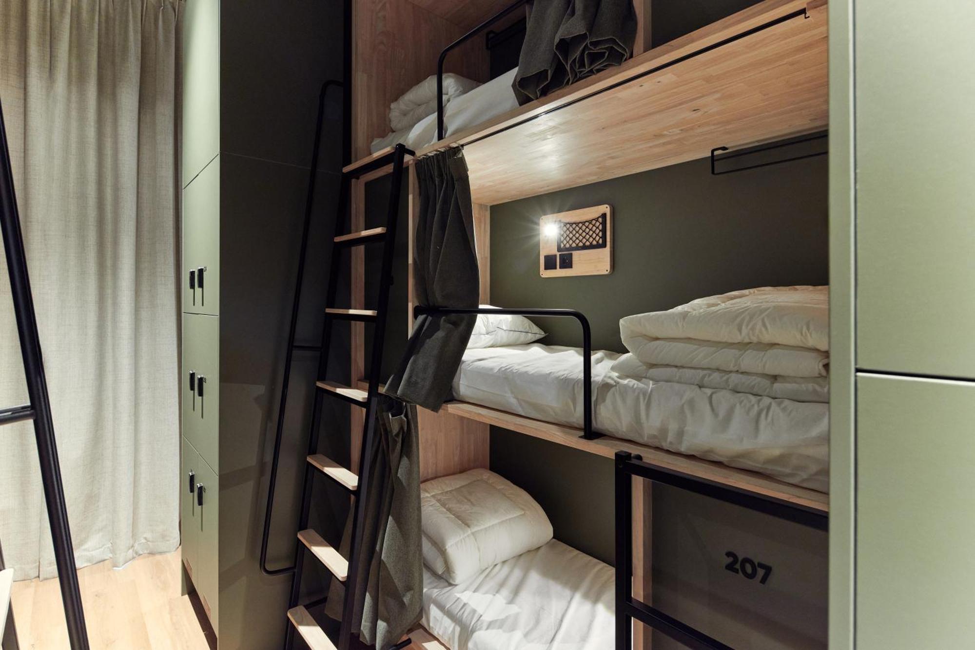 The Elephant Hostel Amsterdam Esterno foto