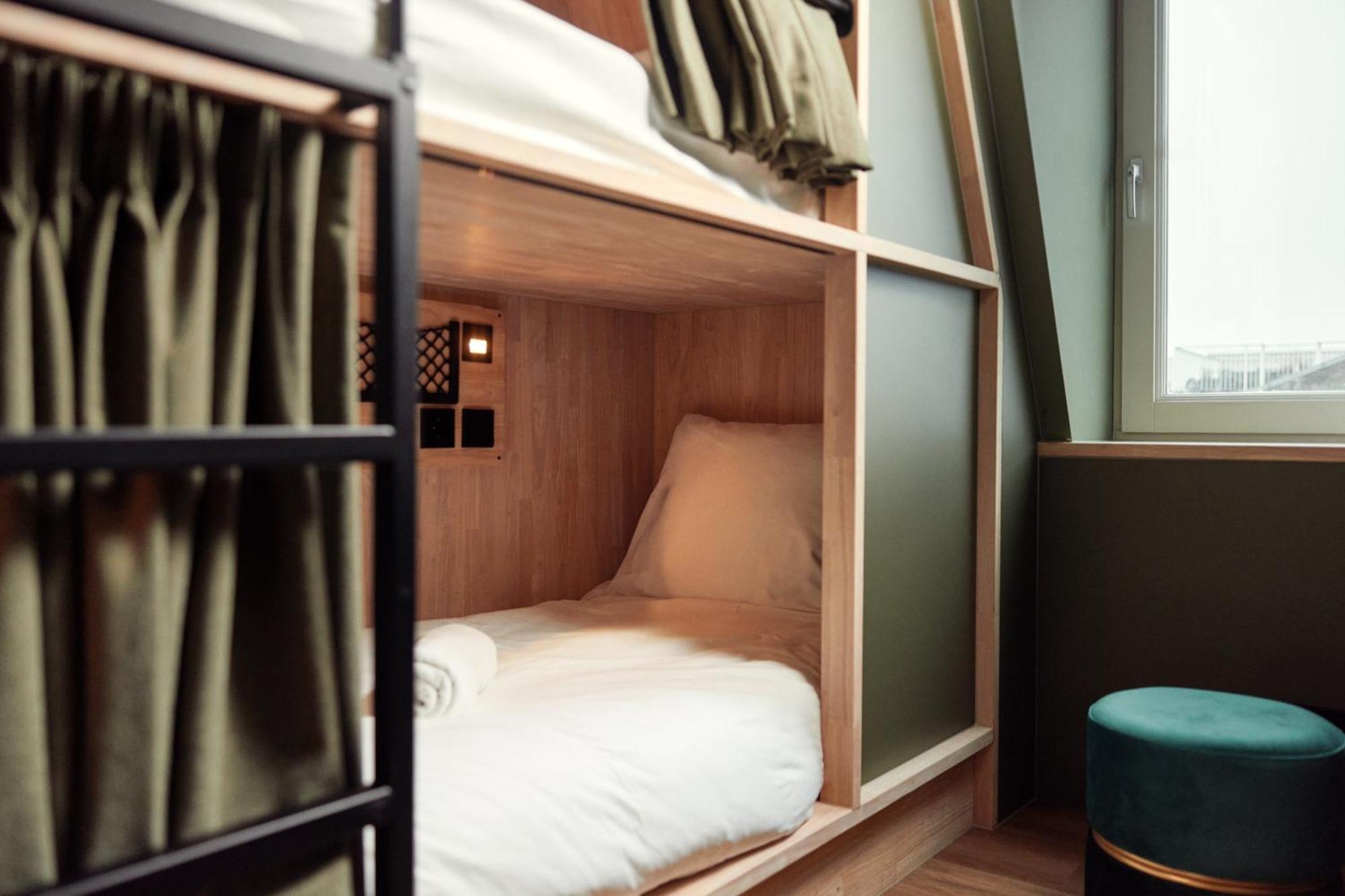 The Elephant Hostel Amsterdam Esterno foto