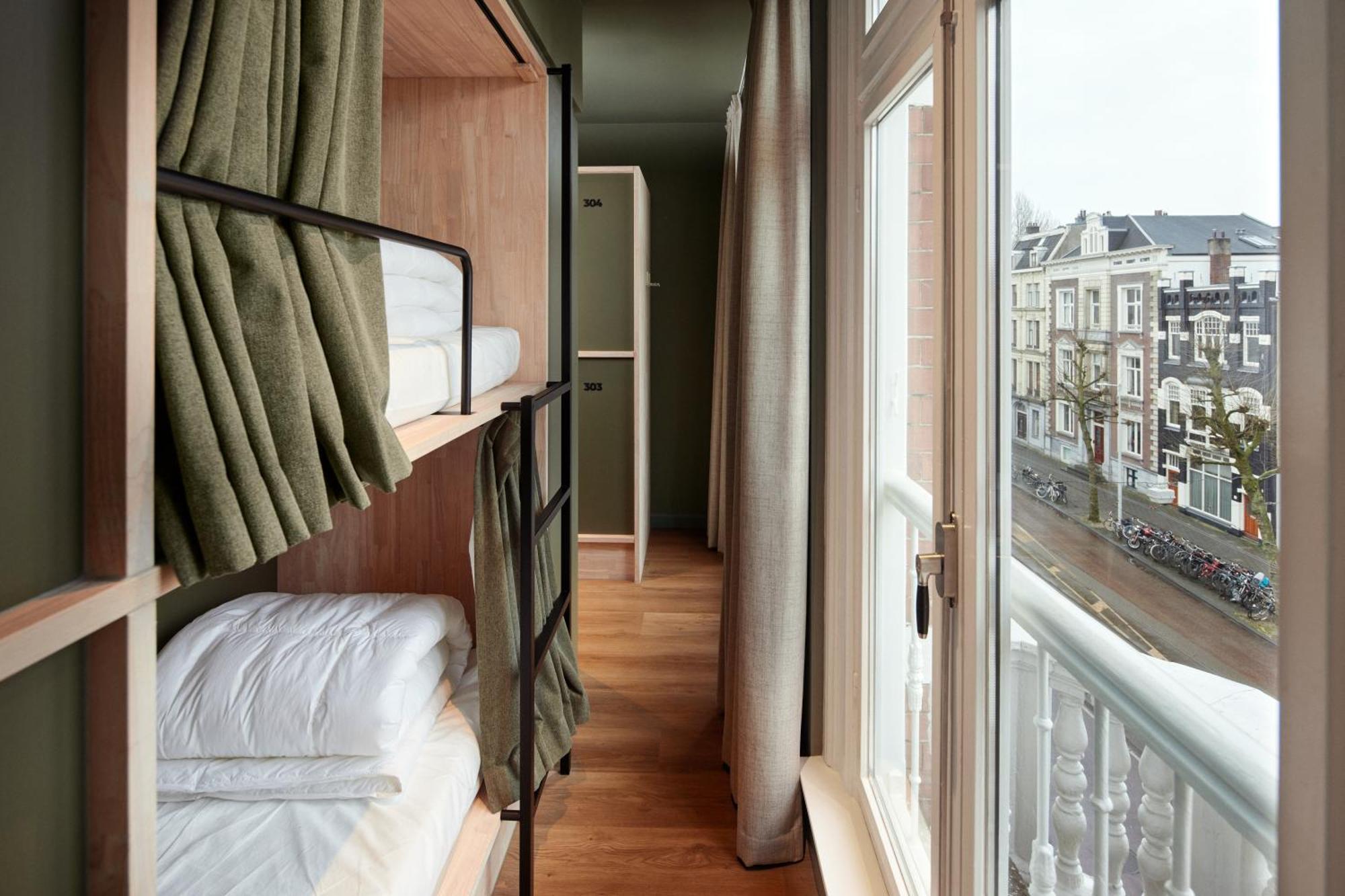 The Elephant Hostel Amsterdam Esterno foto