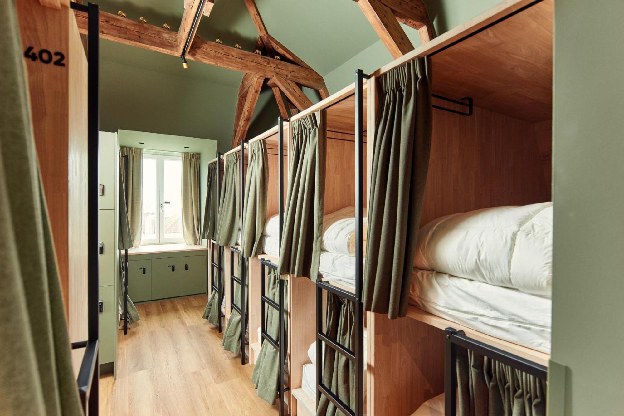 The Elephant Hostel Amsterdam Esterno foto