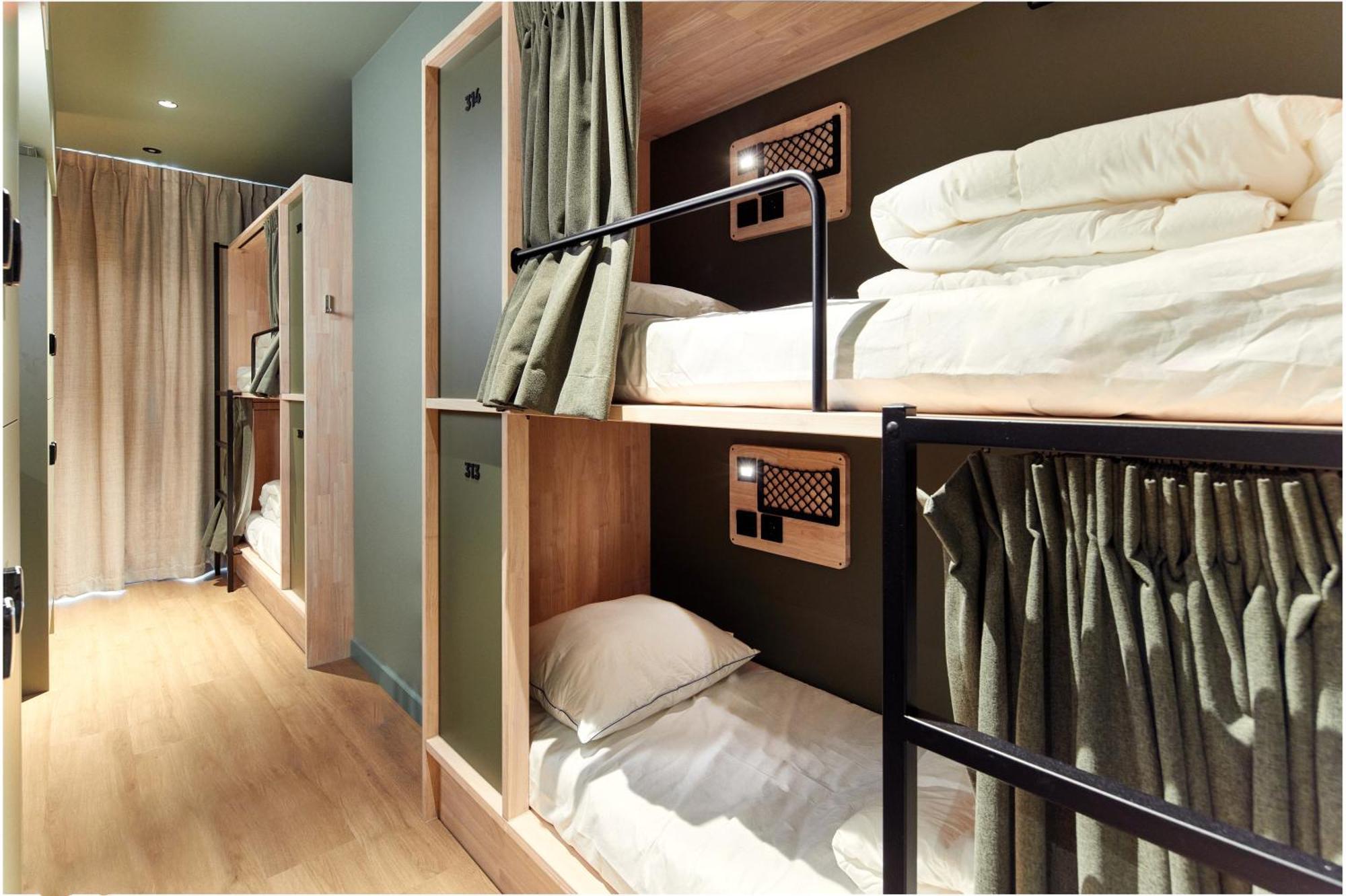 The Elephant Hostel Amsterdam Esterno foto