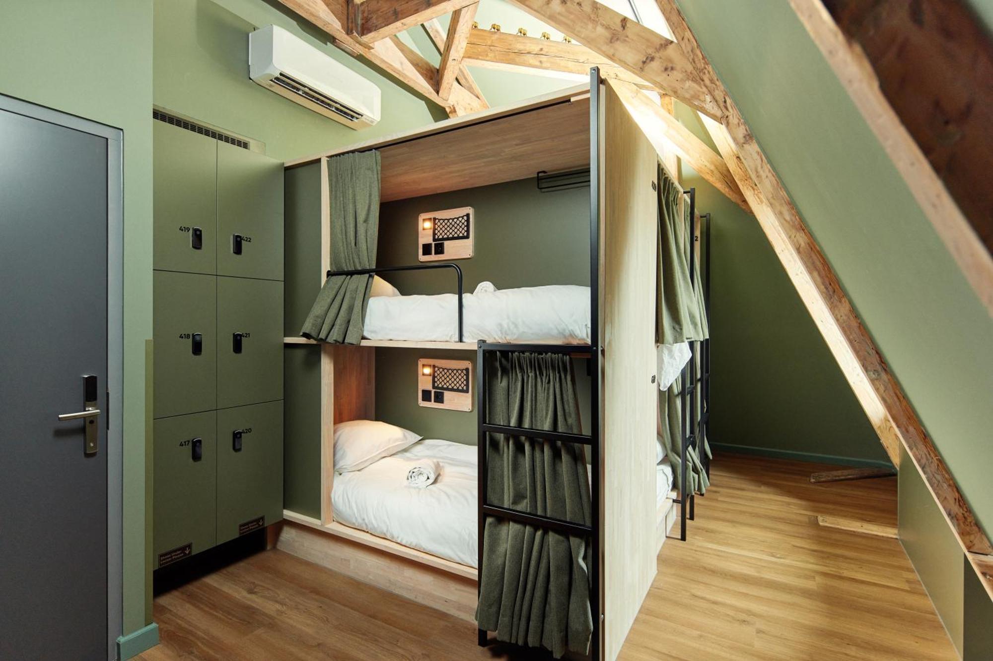 The Elephant Hostel Amsterdam Esterno foto