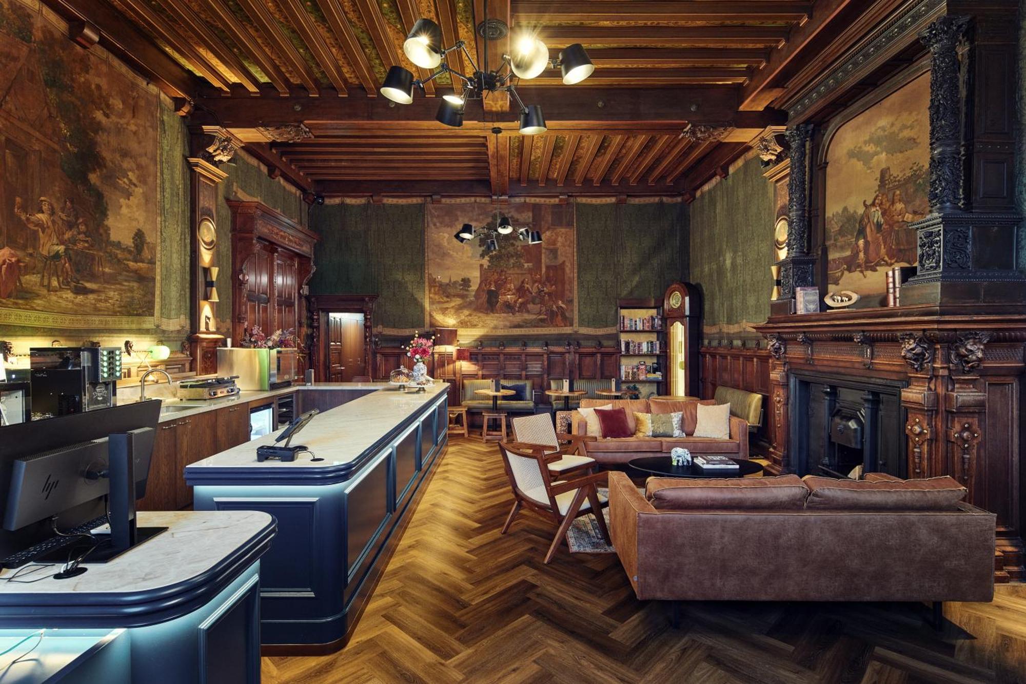 The Elephant Hostel Amsterdam Esterno foto