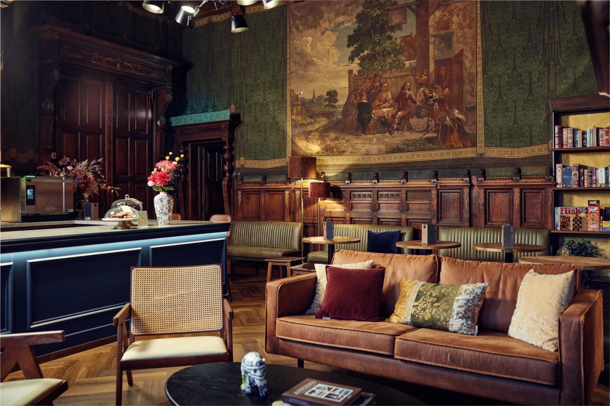 The Elephant Hostel Amsterdam Esterno foto