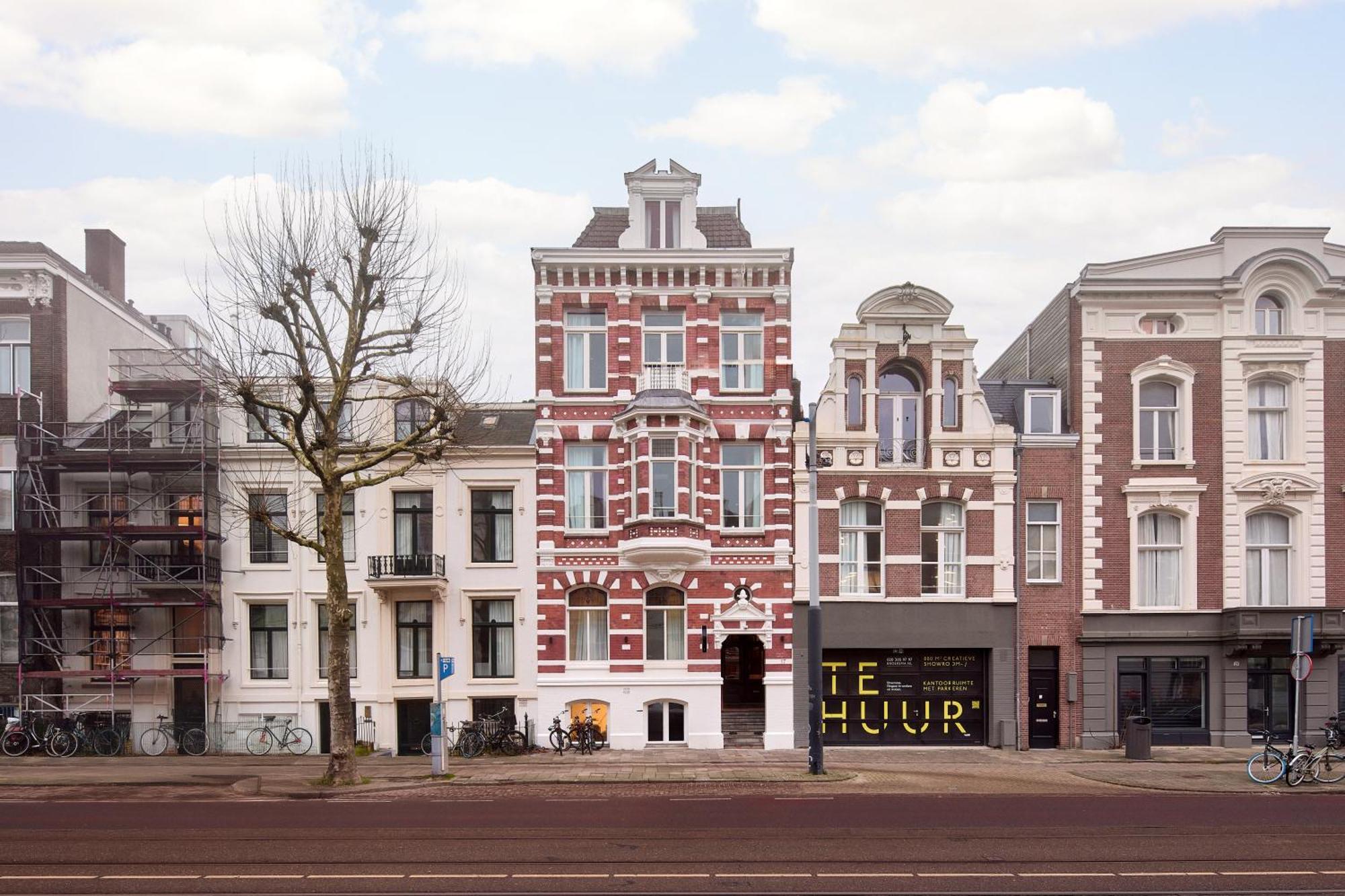 The Elephant Hostel Amsterdam Esterno foto