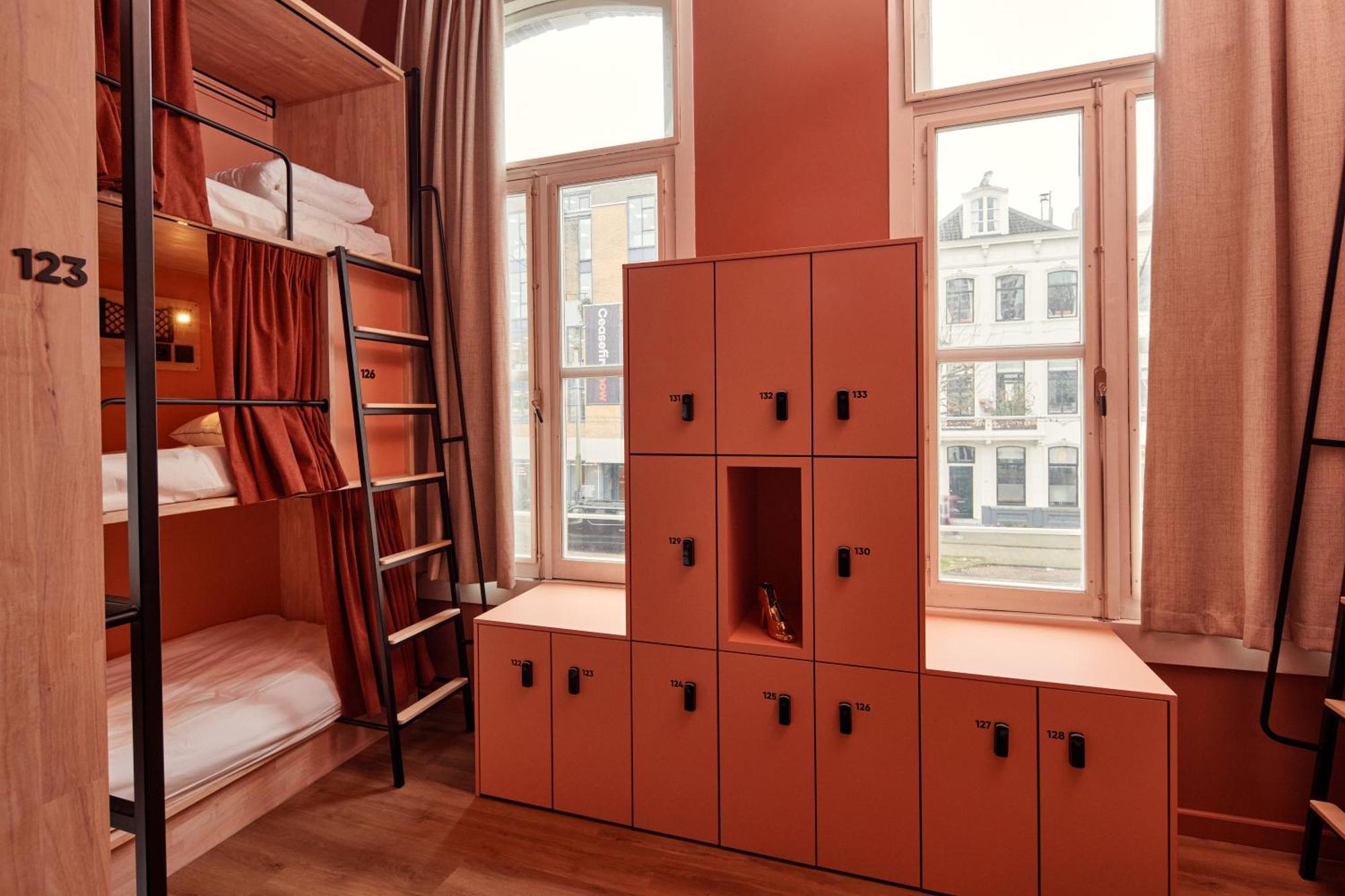 The Elephant Hostel Amsterdam Esterno foto