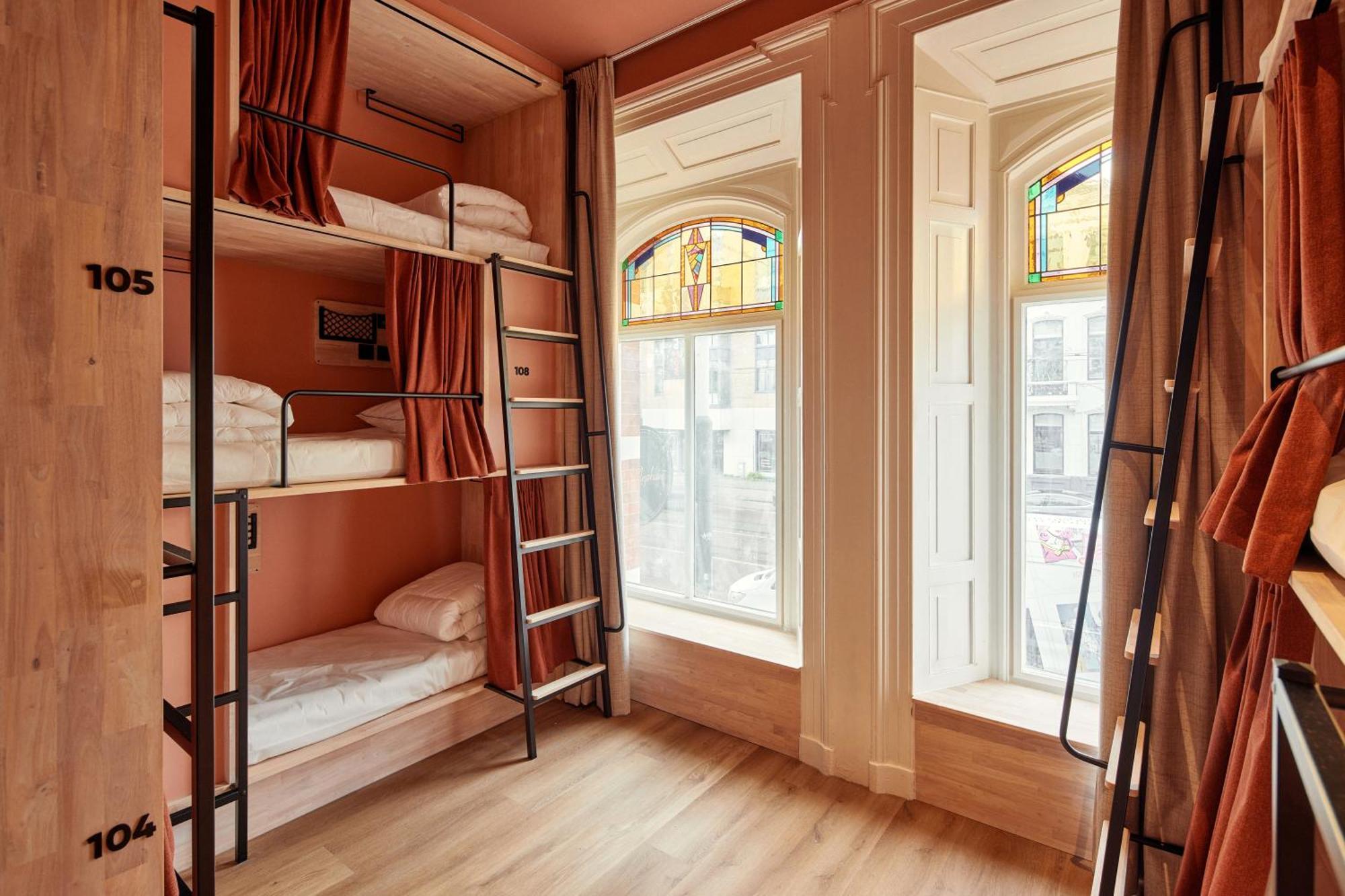 The Elephant Hostel Amsterdam Esterno foto