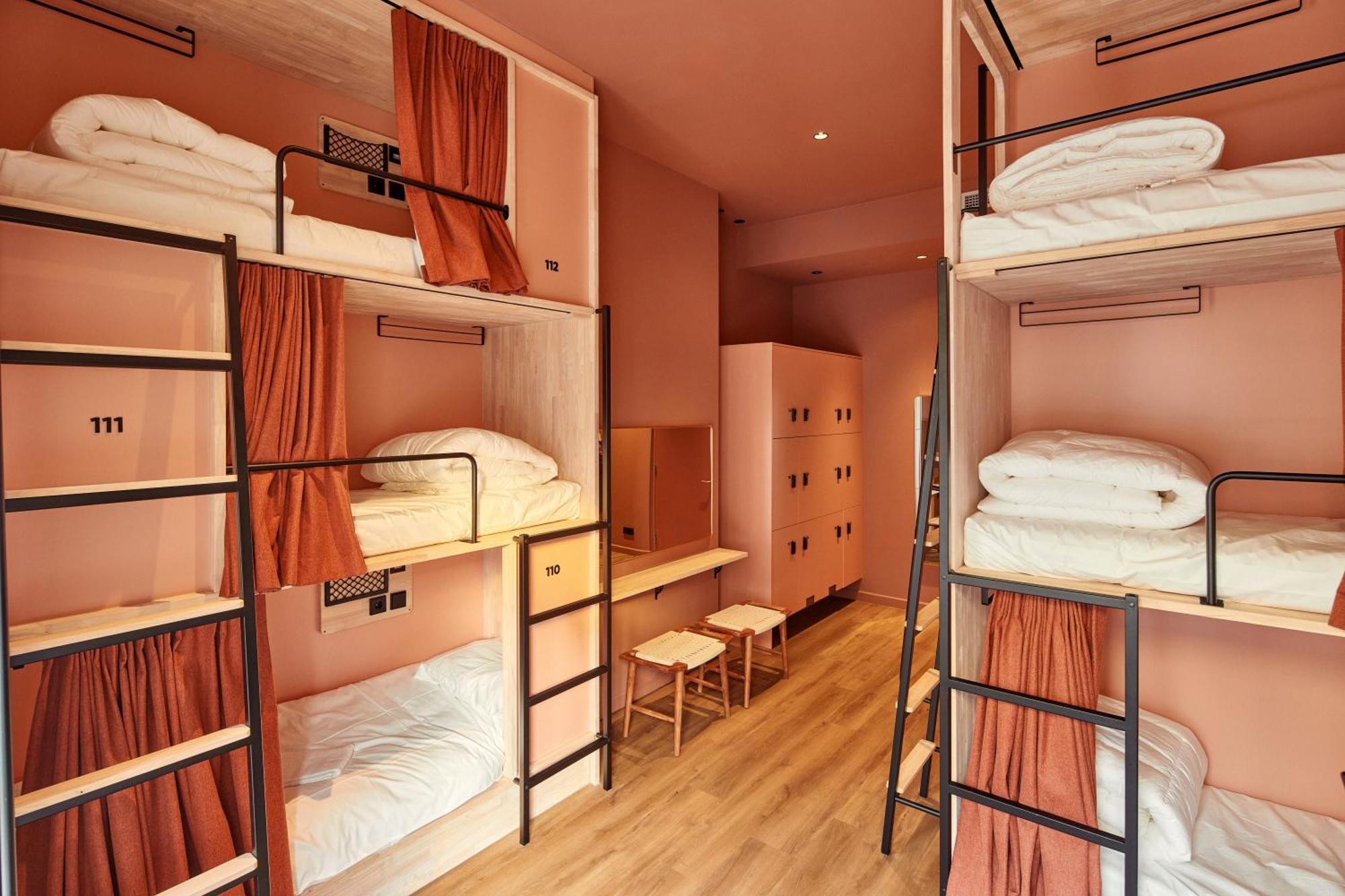 The Elephant Hostel Amsterdam Esterno foto